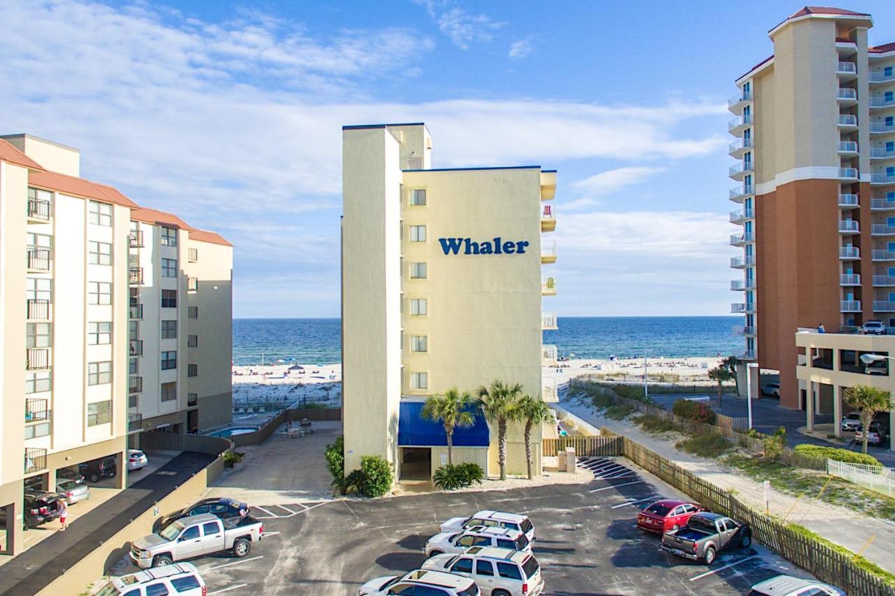 Whaler - Beachfront Balcony With Gulf & Pool Views Condo Gulf Shores Zewnętrze zdjęcie