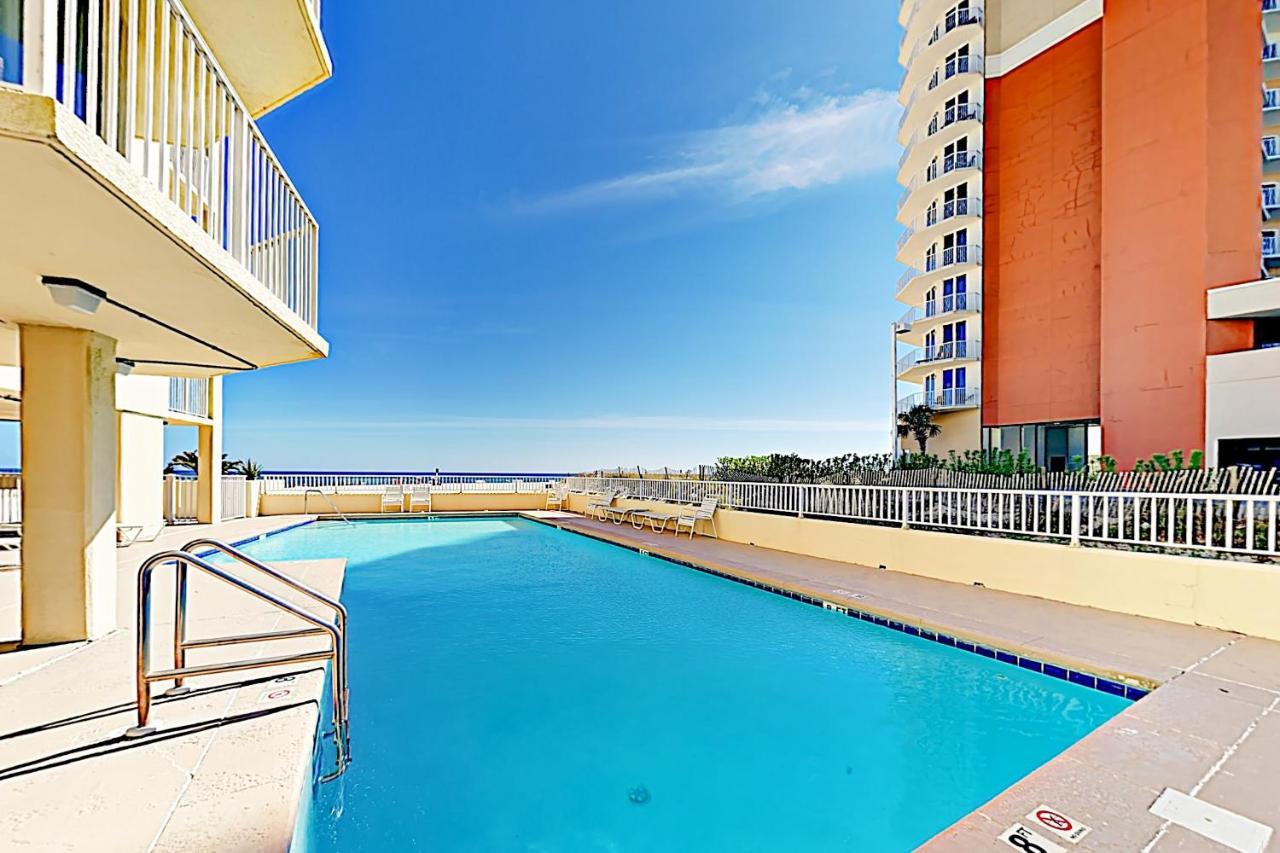 Whaler - Beachfront Balcony With Gulf & Pool Views Condo Gulf Shores Zewnętrze zdjęcie